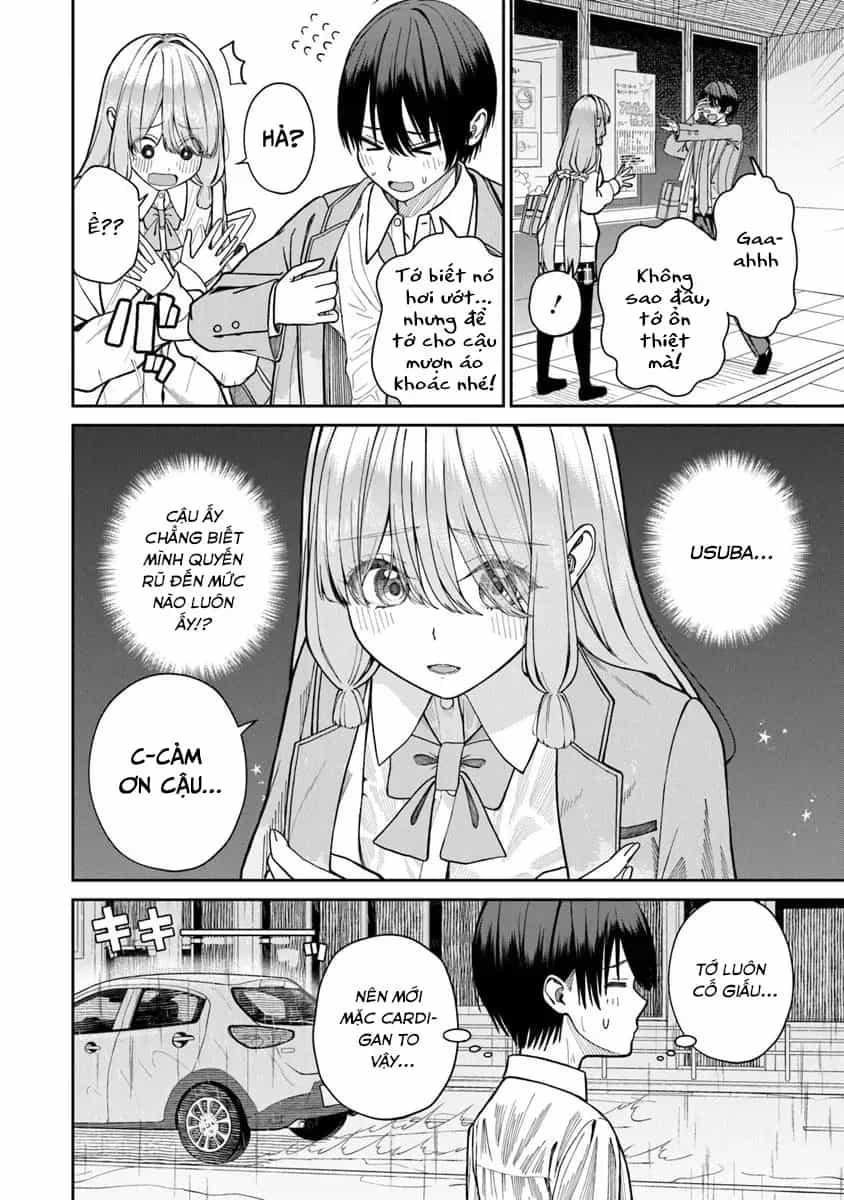 Kanojo Ni Shitai Joshi Ichii, No Tonari De Mitsuketa Amari-Chan - Chương 3.2 - ảnh 15