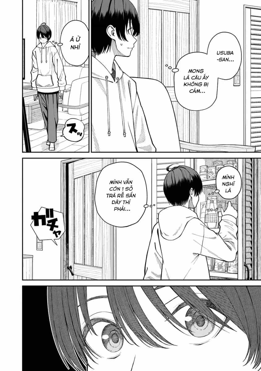 Kanojo Ni Shitai Joshi Ichii, No Tonari De Mitsuketa Amari-Chan - Chương 4.1 - ảnh 3