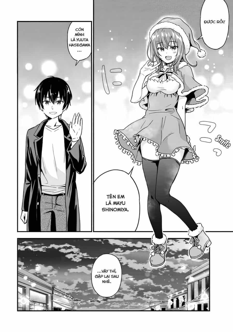 Kanojo Ni Uwaki Sareteita Ore Ga, Koakuma Na Kouhai Ni Natsukareteimasu - Chương 1 - ảnh 12