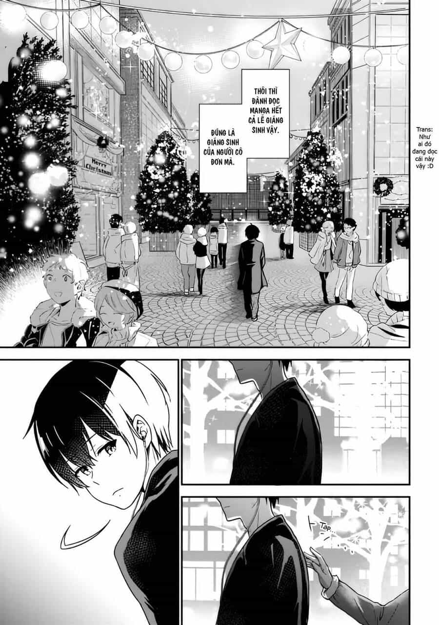 Kanojo Ni Uwaki Sareteita Ore Ga, Koakuma Na Kouhai Ni Natsukareteimasu - Chương 1 - ảnh 17