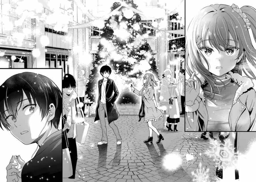 Kanojo Ni Uwaki Sareteita Ore Ga, Koakuma Na Kouhai Ni Natsukareteimasu - Chương 1 - ảnh 18