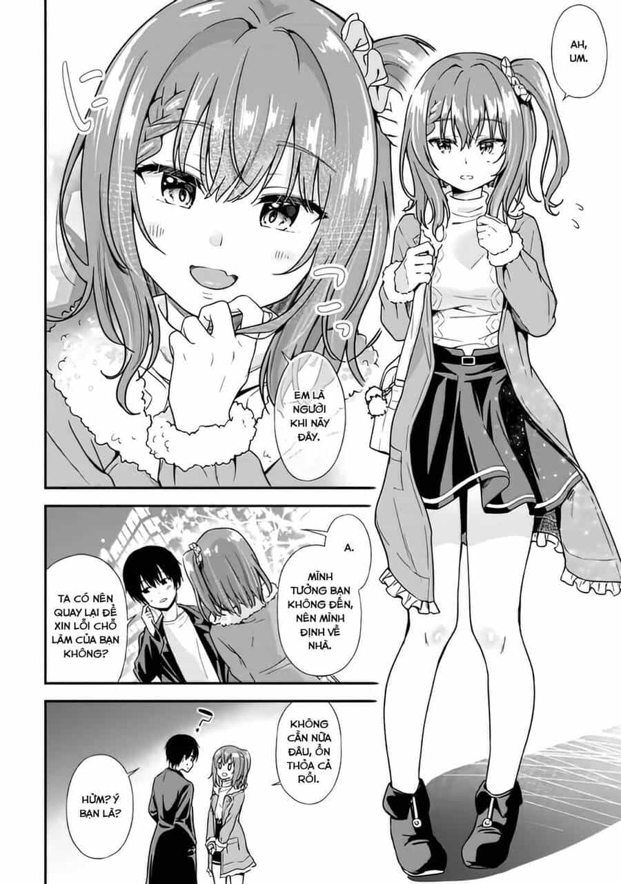 Kanojo Ni Uwaki Sareteita Ore Ga, Koakuma Na Kouhai Ni Natsukareteimasu - Chương 1 - ảnh 19