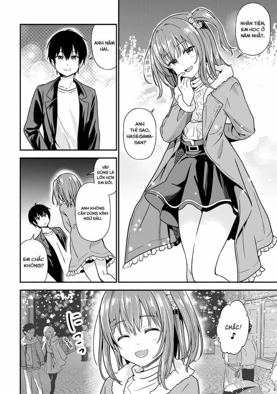 Kanojo Ni Uwaki Sareteita Ore Ga, Koakuma Na Kouhai Ni Natsukareteimasu - Chương 1 - ảnh 23
