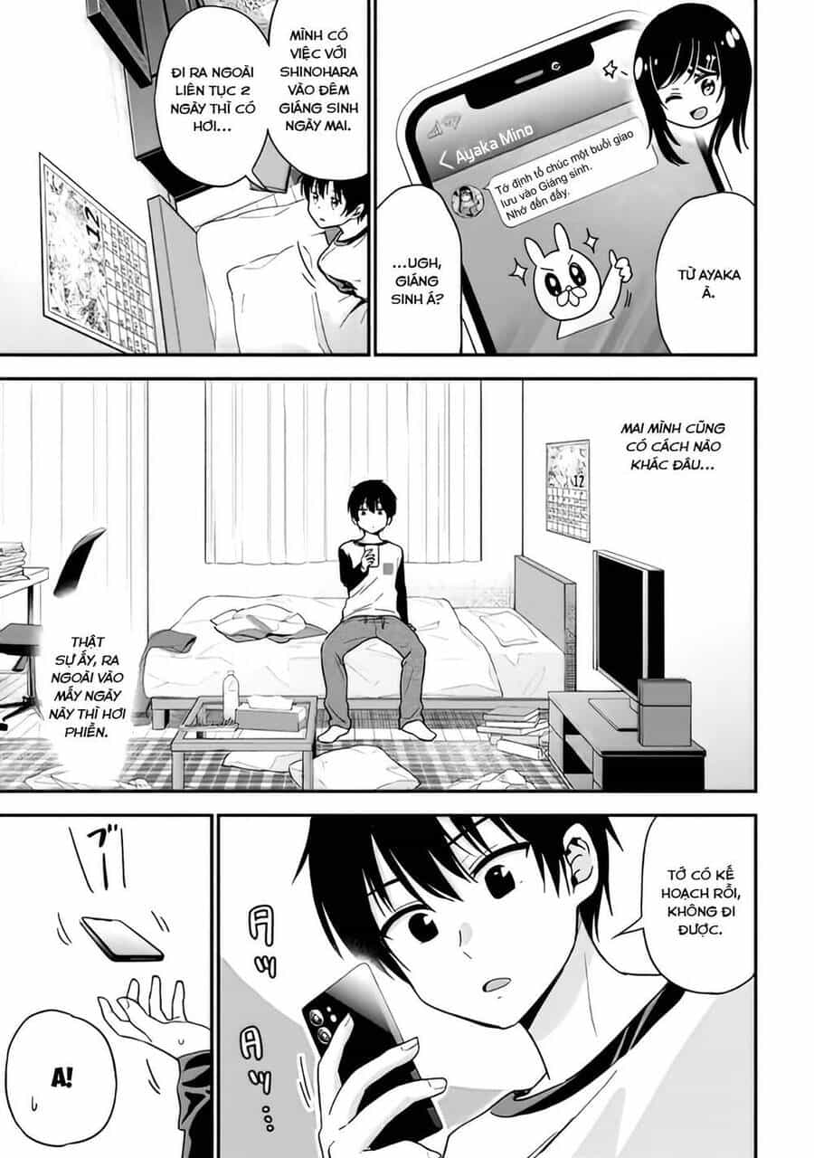 Kanojo Ni Uwaki Sareteita Ore Ga, Koakuma Na Kouhai Ni Natsukareteimasu - Chương 1 - ảnh 30