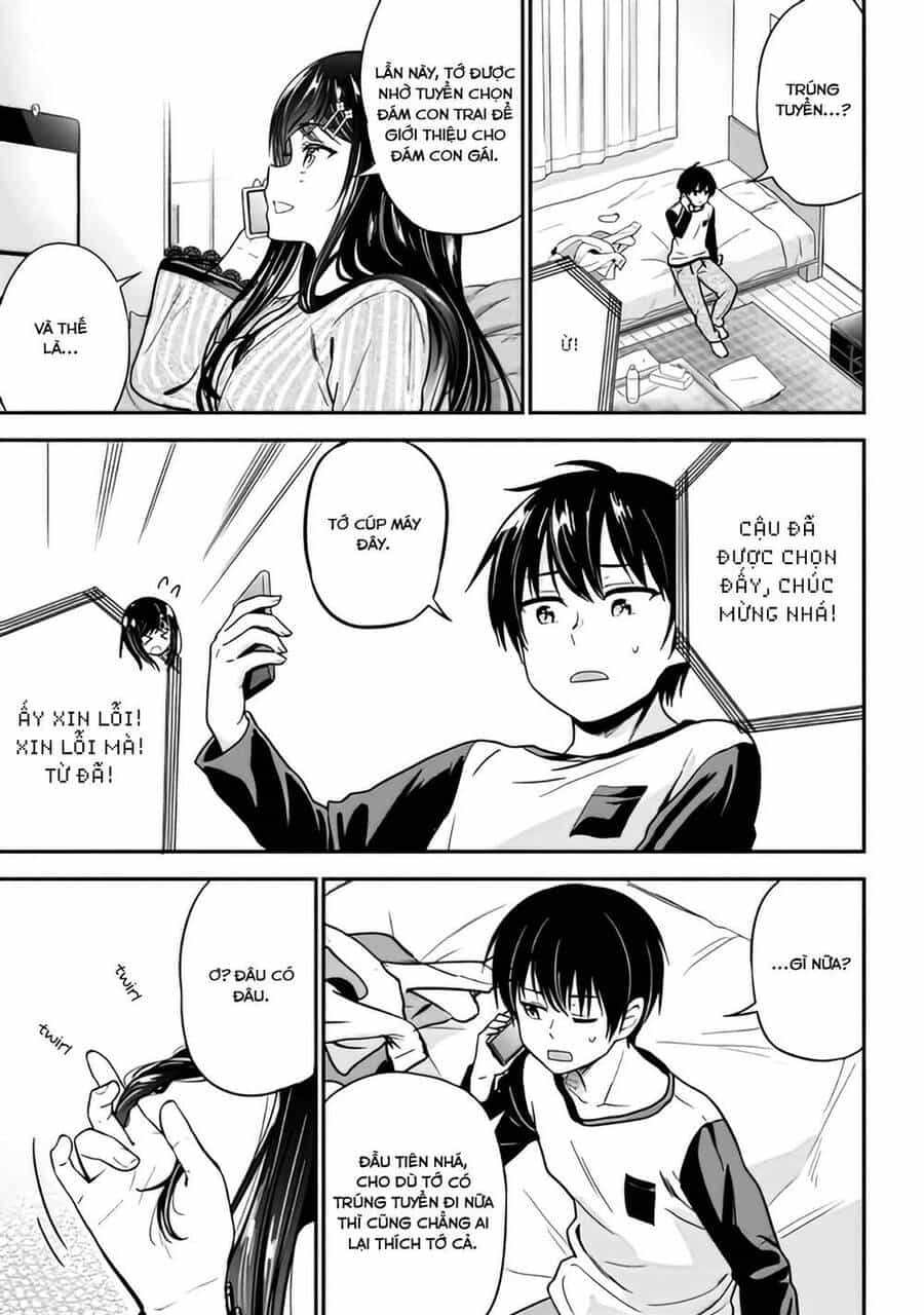 Kanojo Ni Uwaki Sareteita Ore Ga, Koakuma Na Kouhai Ni Natsukareteimasu - Chương 1 - ảnh 32