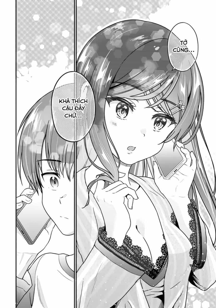 Kanojo Ni Uwaki Sareteita Ore Ga, Koakuma Na Kouhai Ni Natsukareteimasu - Chương 1 - ảnh 33