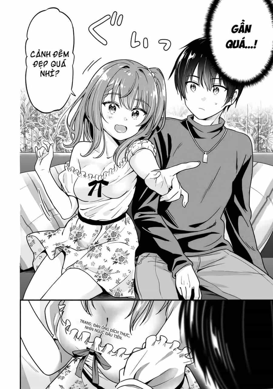 Kanojo Ni Uwaki Sareteita Ore Ga, Koakuma Na Kouhai Ni Natsukareteimasu - Chương 1 - ảnh 41