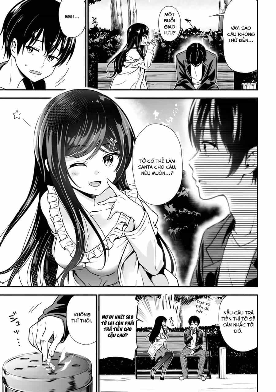 Kanojo Ni Uwaki Sareteita Ore Ga, Koakuma Na Kouhai Ni Natsukareteimasu - Chương 1 - ảnh 5