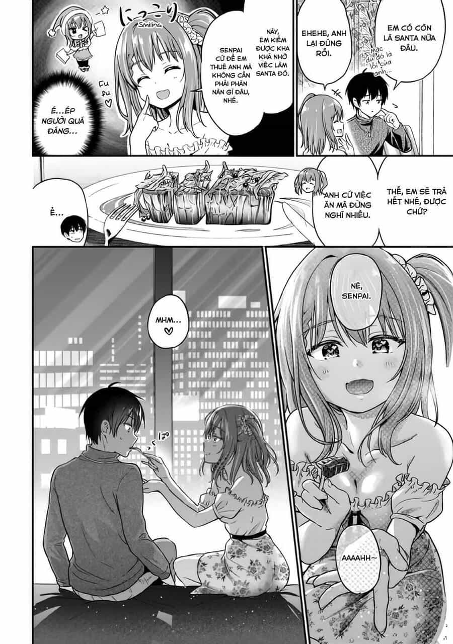 Kanojo Ni Uwaki Sareteita Ore Ga, Koakuma Na Kouhai Ni Natsukareteimasu - Chương 1 - ảnh 51