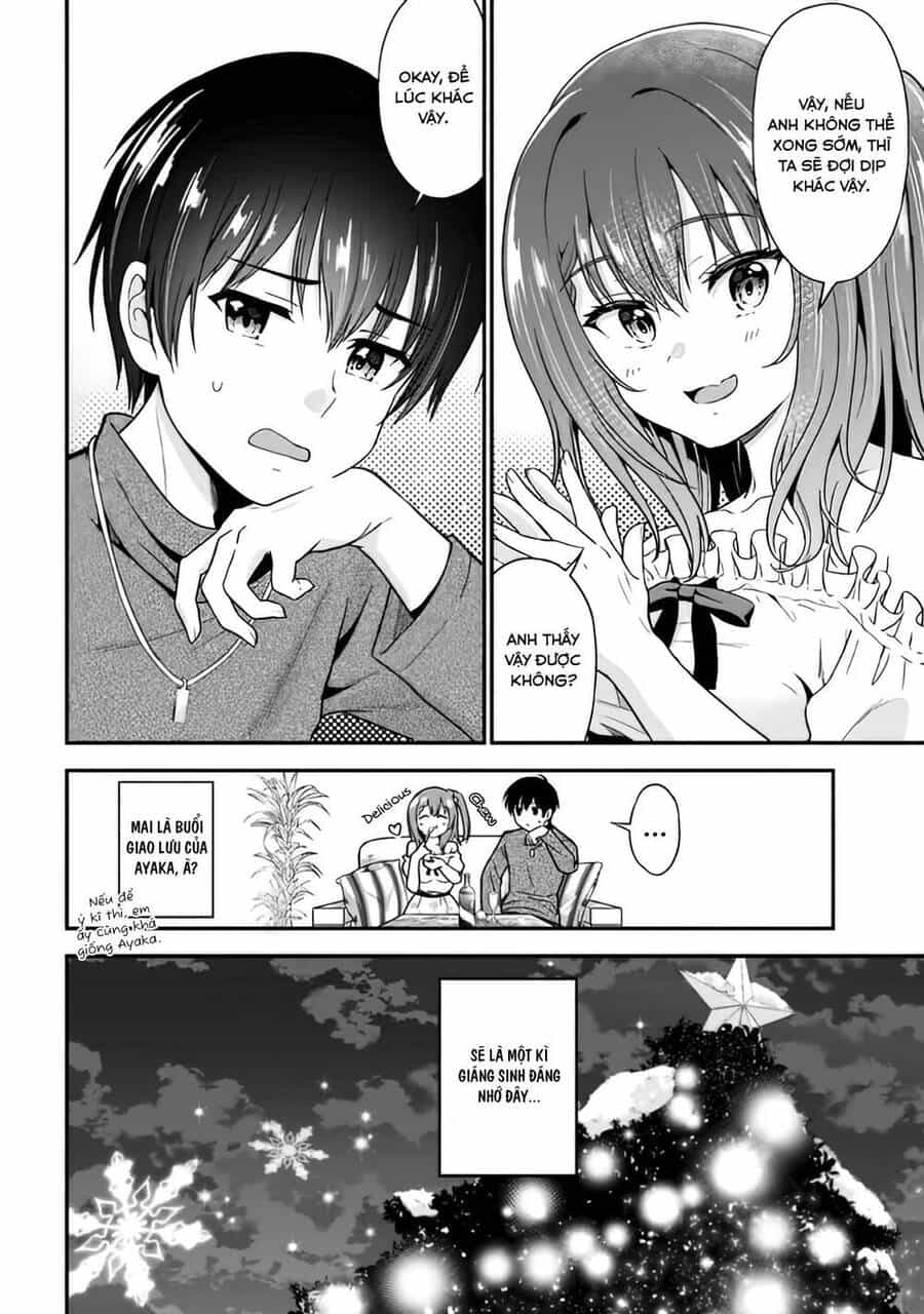 Kanojo Ni Uwaki Sareteita Ore Ga, Koakuma Na Kouhai Ni Natsukareteimasu - Chương 1 - ảnh 53
