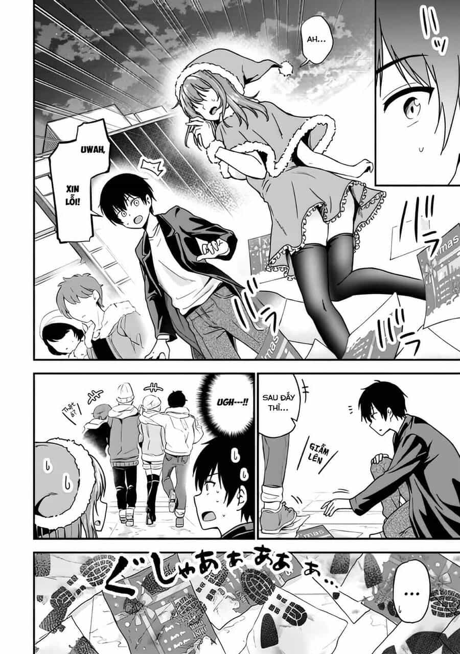 Kanojo Ni Uwaki Sareteita Ore Ga, Koakuma Na Kouhai Ni Natsukareteimasu - Chương 1 - ảnh 8
