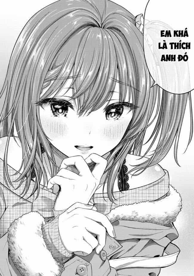 Kanojo Ni Uwaki Sareteita Ore Ga, Koakuma Na Kouhai Ni Natsukareteimasu - Chương 8 - ảnh 21