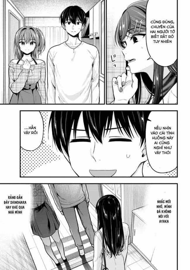 Kanojo Ni Uwaki Sareteita Ore Ga, Koakuma Na Kouhai Ni Natsukareteimasu - Chương 8 - ảnh 6