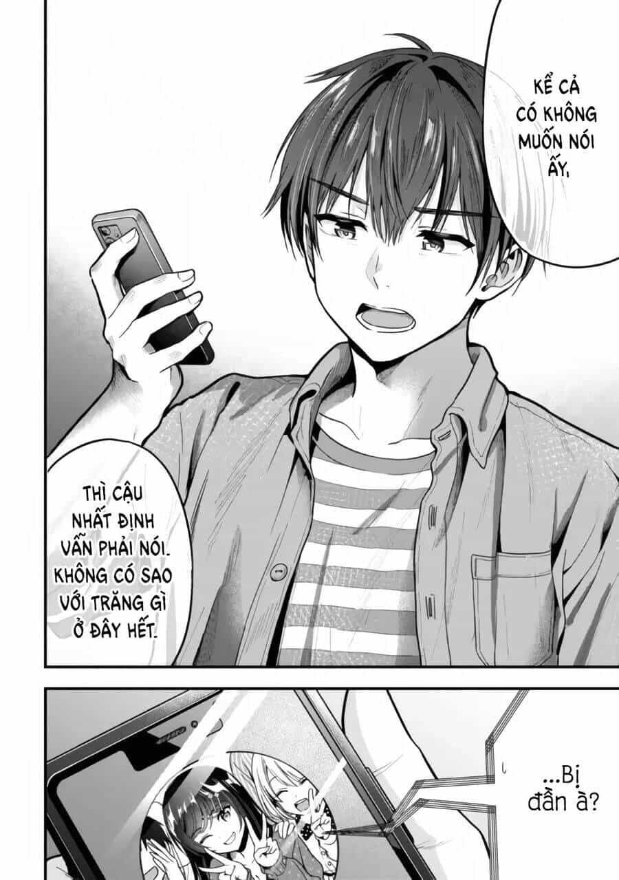 Kanojo Ni Uwaki Sareteita Ore Ga, Koakuma Na Kouhai Ni Natsukareteimasu - Chương 11 - ảnh 11