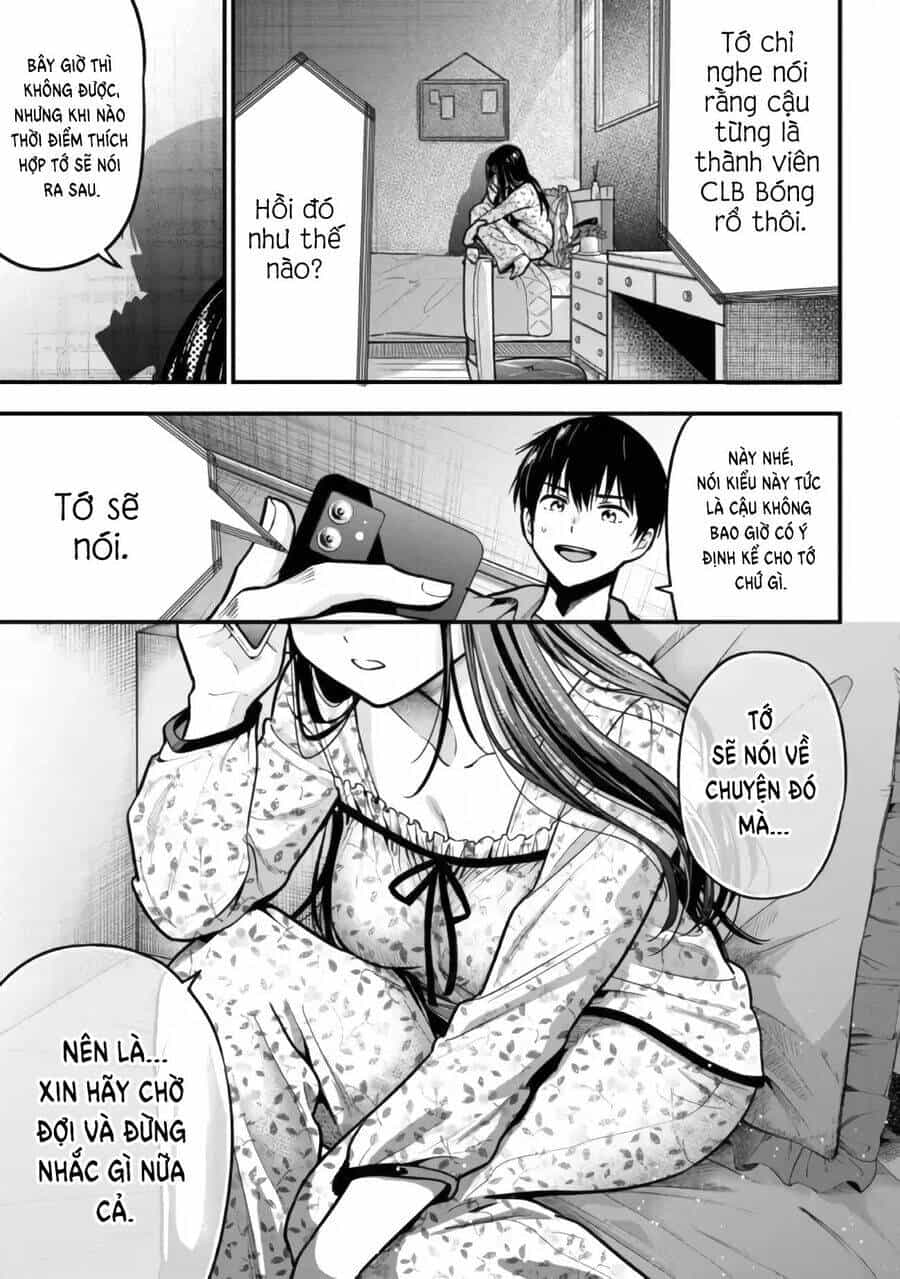 Kanojo Ni Uwaki Sareteita Ore Ga, Koakuma Na Kouhai Ni Natsukareteimasu - Chương 11 - ảnh 12
