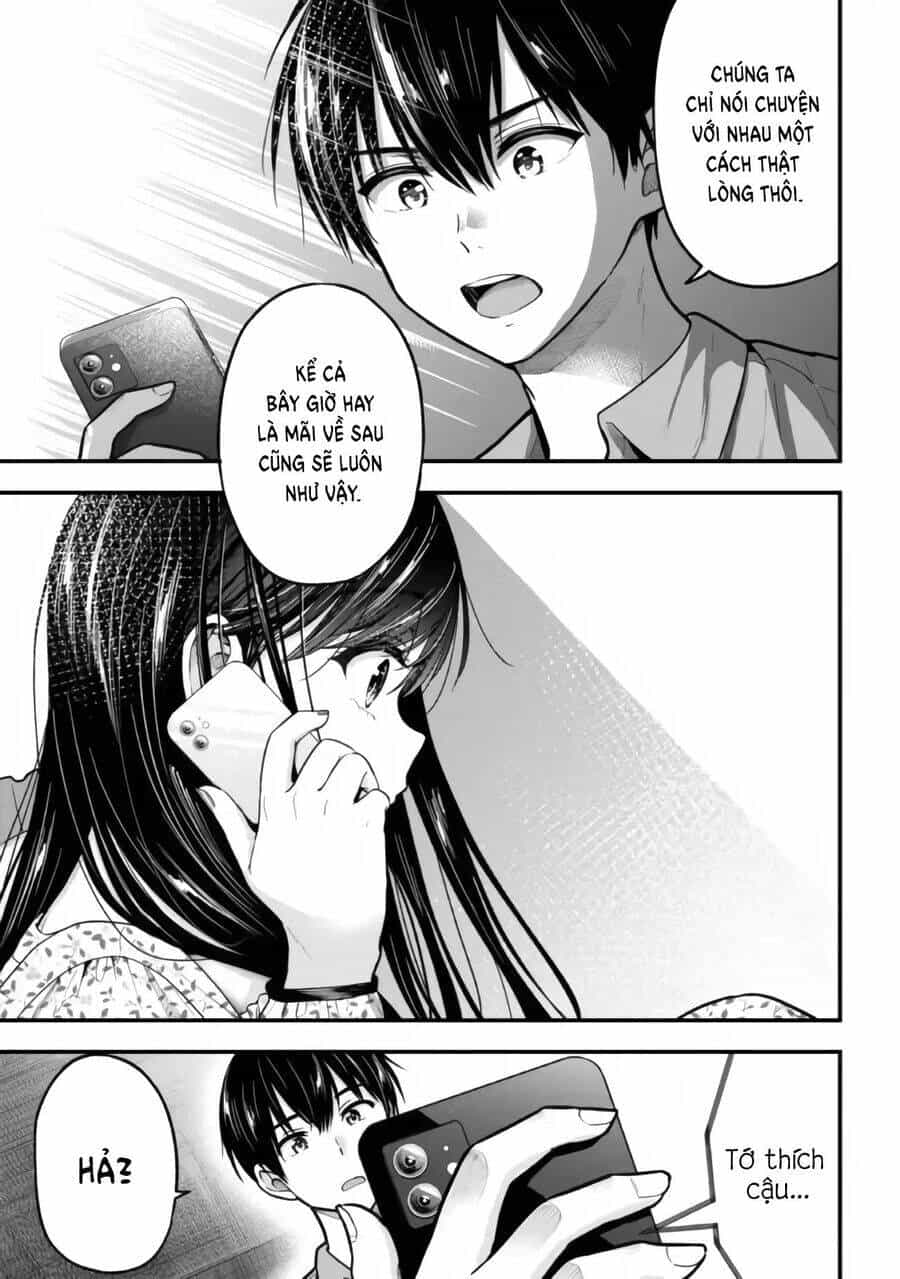Kanojo Ni Uwaki Sareteita Ore Ga, Koakuma Na Kouhai Ni Natsukareteimasu - Chương 11 - ảnh 14