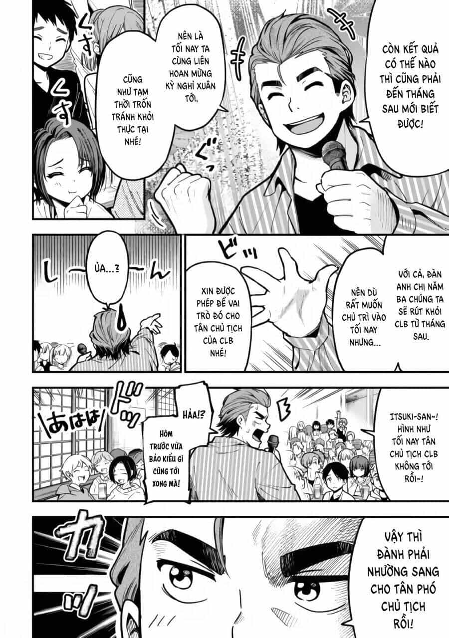 Kanojo Ni Uwaki Sareteita Ore Ga, Koakuma Na Kouhai Ni Natsukareteimasu - Chương 11 - ảnh 23