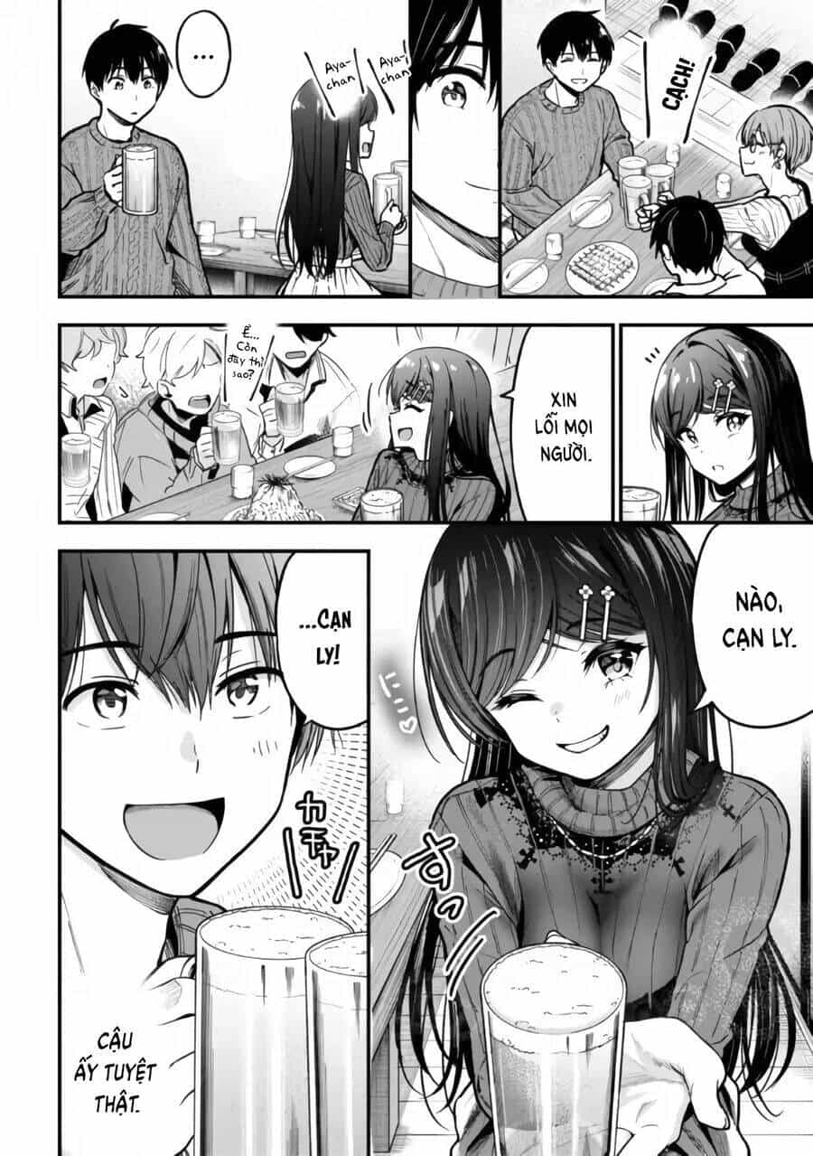 Kanojo Ni Uwaki Sareteita Ore Ga, Koakuma Na Kouhai Ni Natsukareteimasu - Chương 11 - ảnh 25