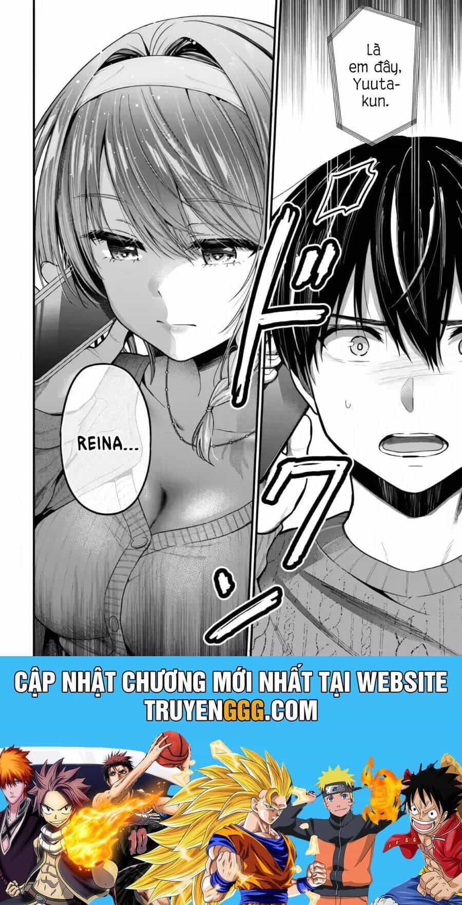 Kanojo Ni Uwaki Sareteita Ore Ga, Koakuma Na Kouhai Ni Natsukareteimasu - Chương 11 - ảnh 35