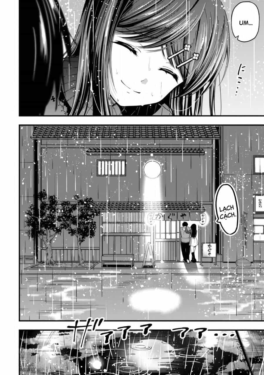 Kanojo Ni Uwaki Sareteita Ore Ga, Koakuma Na Kouhai Ni Natsukareteimasu - Chương 12 - ảnh 12
