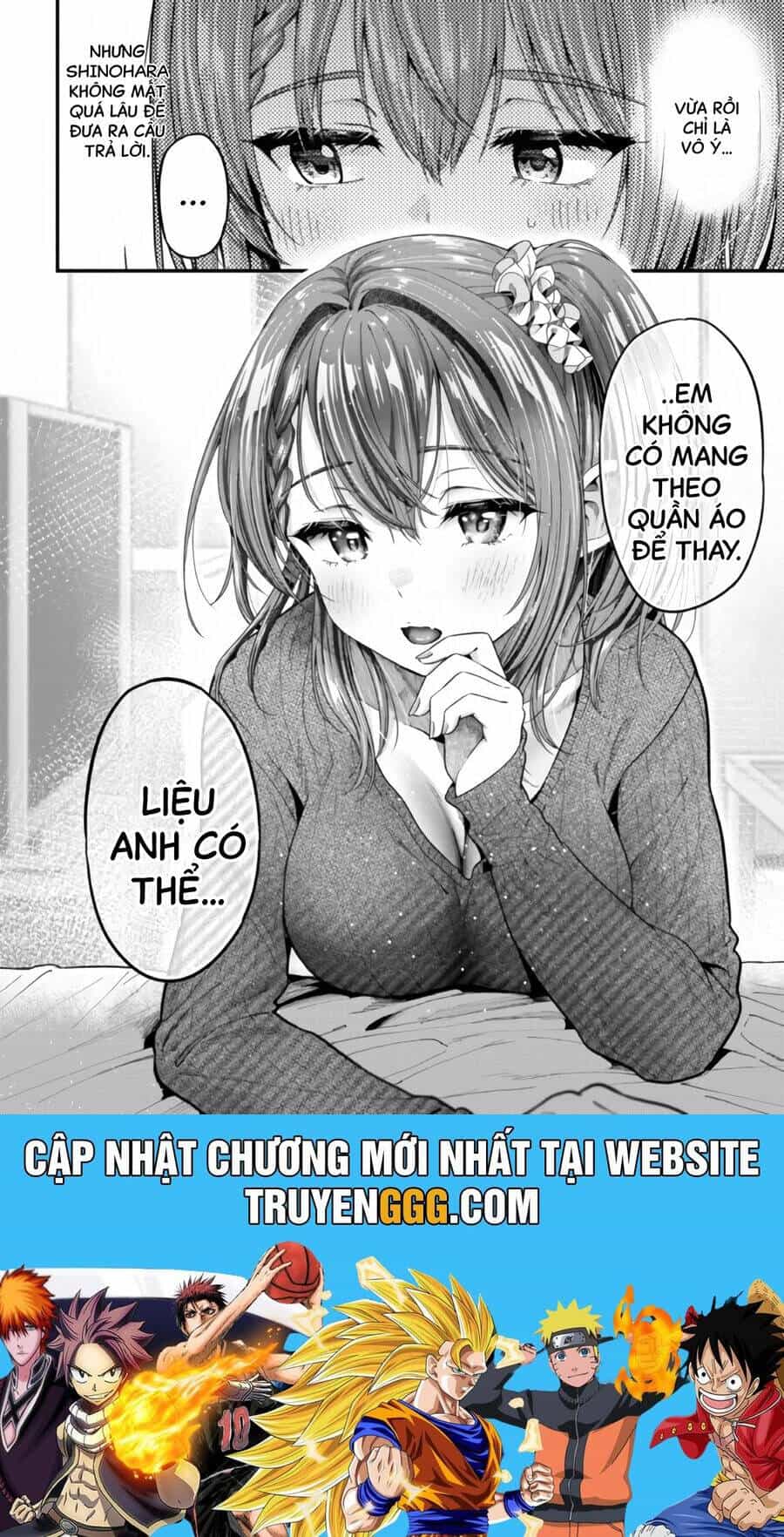Kanojo Ni Uwaki Sareteita Ore Ga, Koakuma Na Kouhai Ni Natsukareteimasu - Chương 12 - ảnh 20