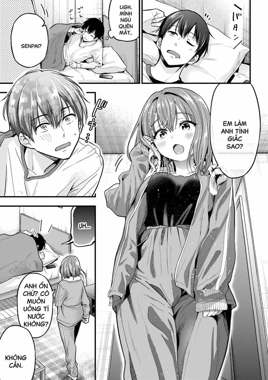 Kanojo Ni Uwaki Sareteita Ore Ga, Koakuma Na Kouhai Ni Natsukareteimasu - Chương 13 - ảnh 8