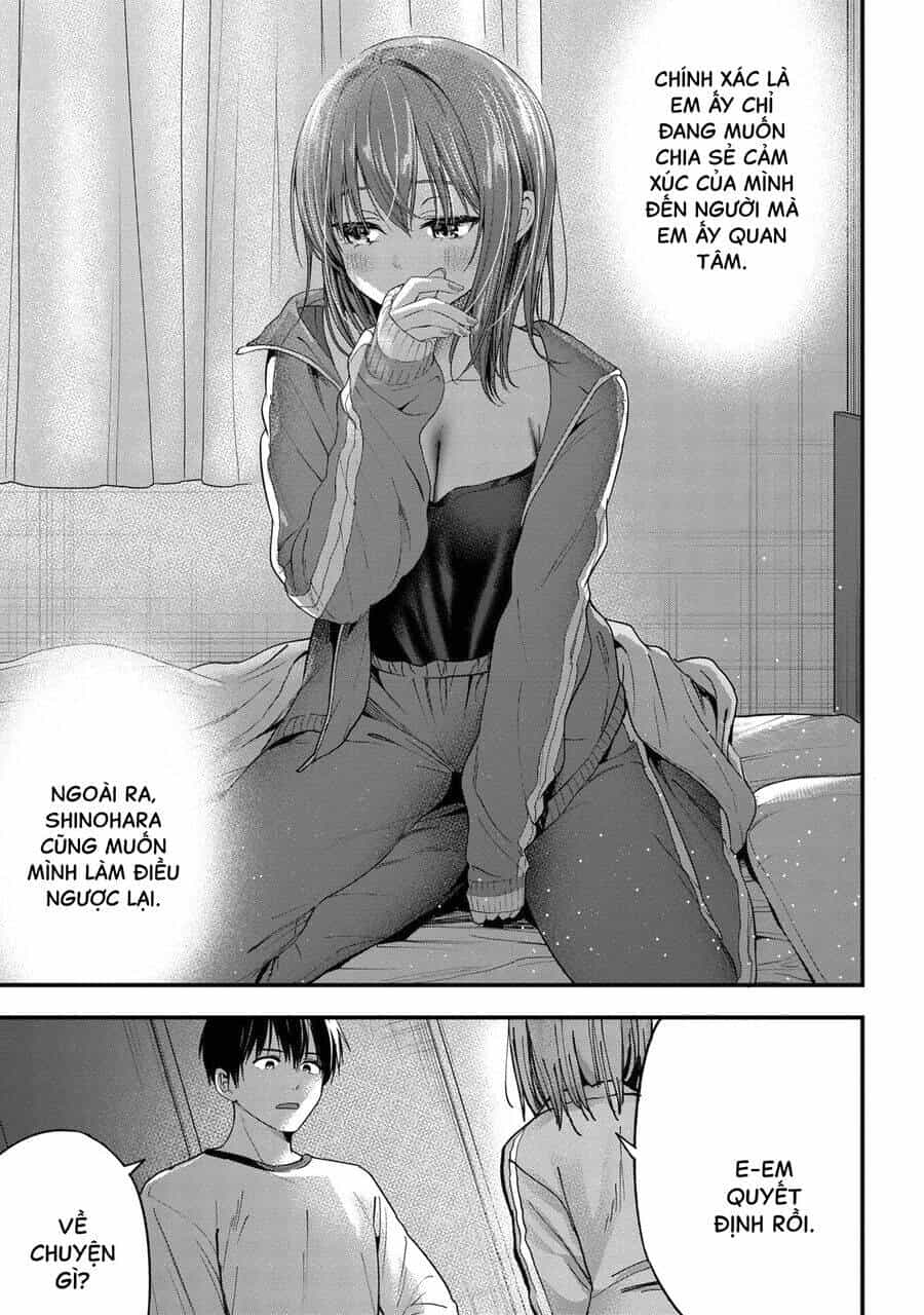 Kanojo Ni Uwaki Sareteita Ore Ga, Koakuma Na Kouhai Ni Natsukareteimasu - Chương 14 - ảnh 12