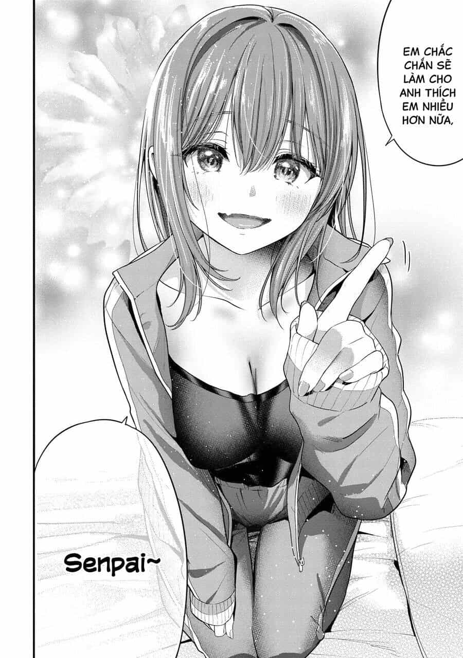 Kanojo Ni Uwaki Sareteita Ore Ga, Koakuma Na Kouhai Ni Natsukareteimasu - Chương 14 - ảnh 13