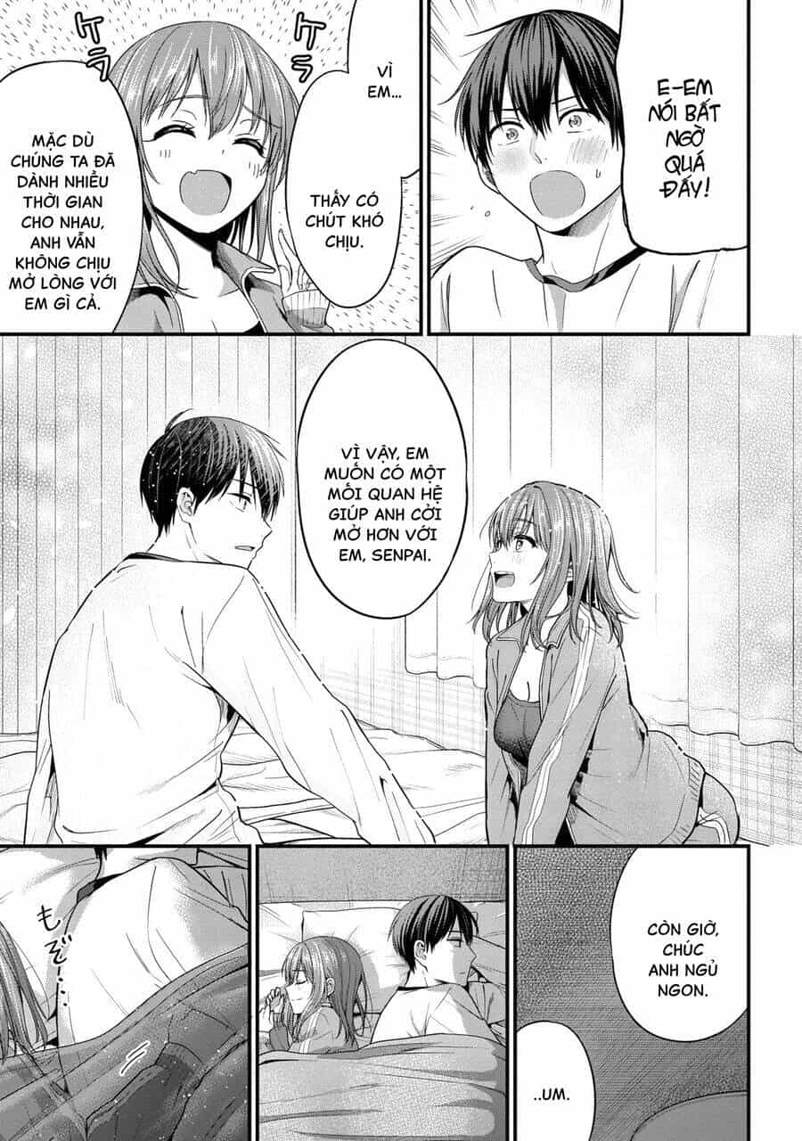 Kanojo Ni Uwaki Sareteita Ore Ga, Koakuma Na Kouhai Ni Natsukareteimasu - Chương 14 - ảnh 14