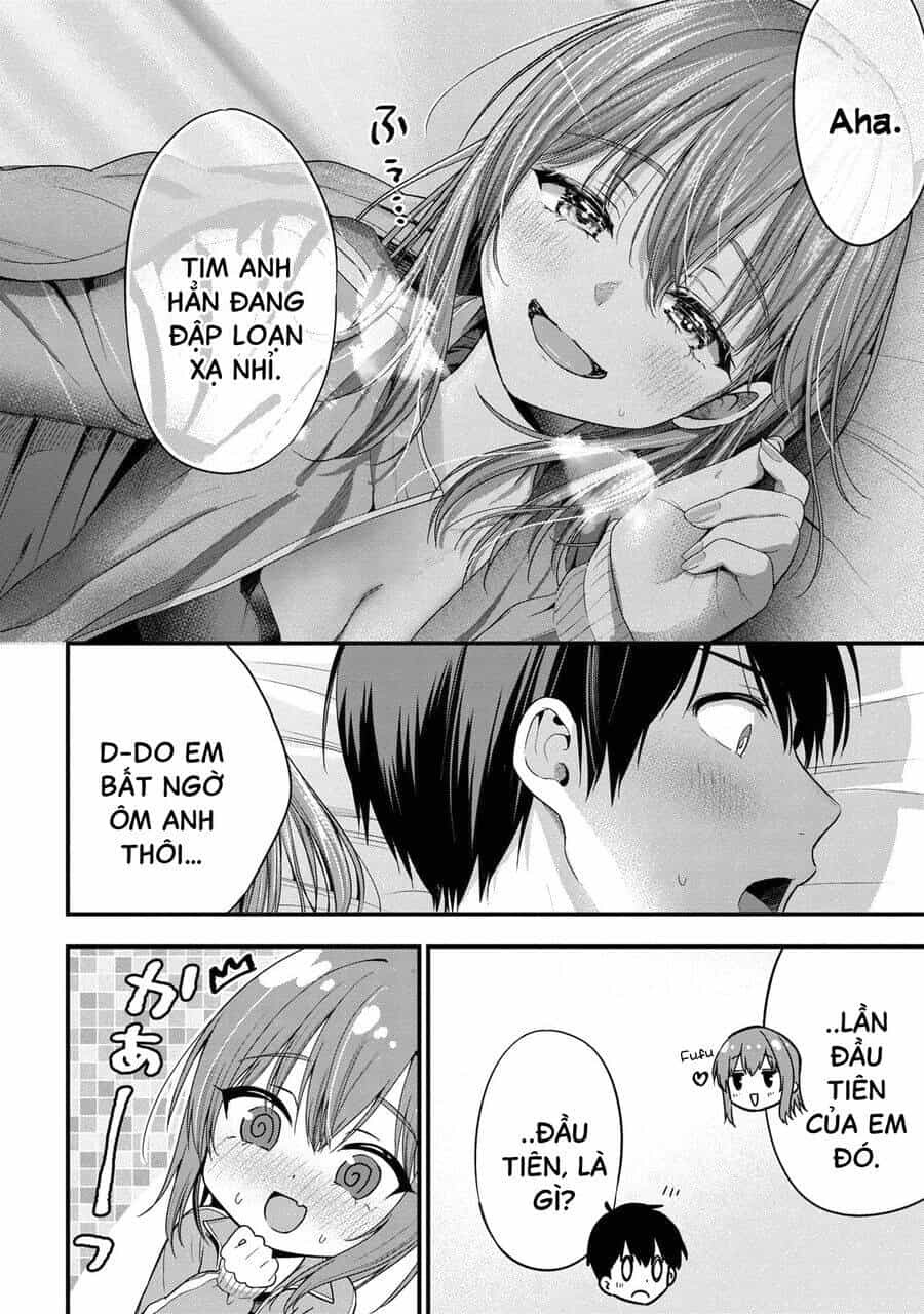 Kanojo Ni Uwaki Sareteita Ore Ga, Koakuma Na Kouhai Ni Natsukareteimasu - Chương 14 - ảnh 16