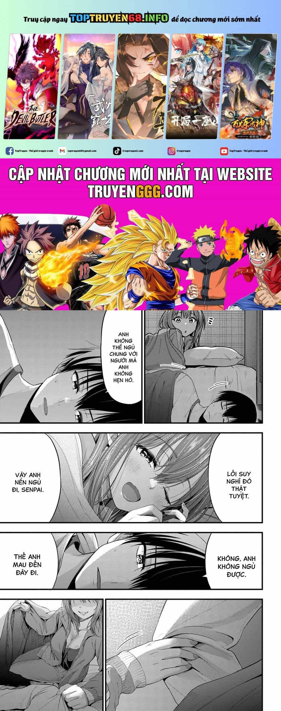 Kanojo Ni Uwaki Sareteita Ore Ga, Koakuma Na Kouhai Ni Natsukareteimasu - Chương 14 - ảnh 2