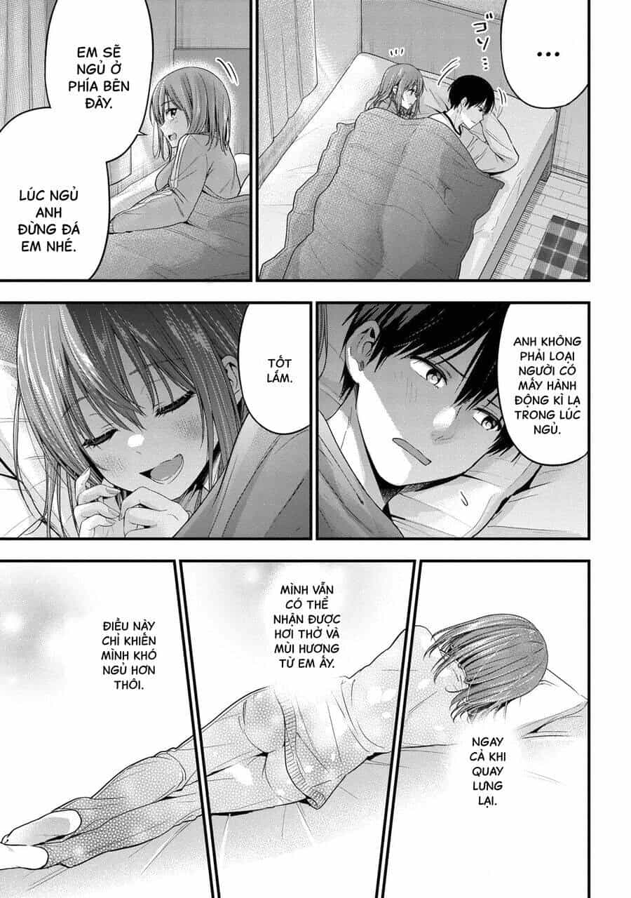 Kanojo Ni Uwaki Sareteita Ore Ga, Koakuma Na Kouhai Ni Natsukareteimasu - Chương 14 - ảnh 4