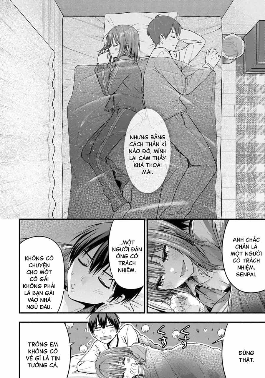 Kanojo Ni Uwaki Sareteita Ore Ga, Koakuma Na Kouhai Ni Natsukareteimasu - Chương 14 - ảnh 5