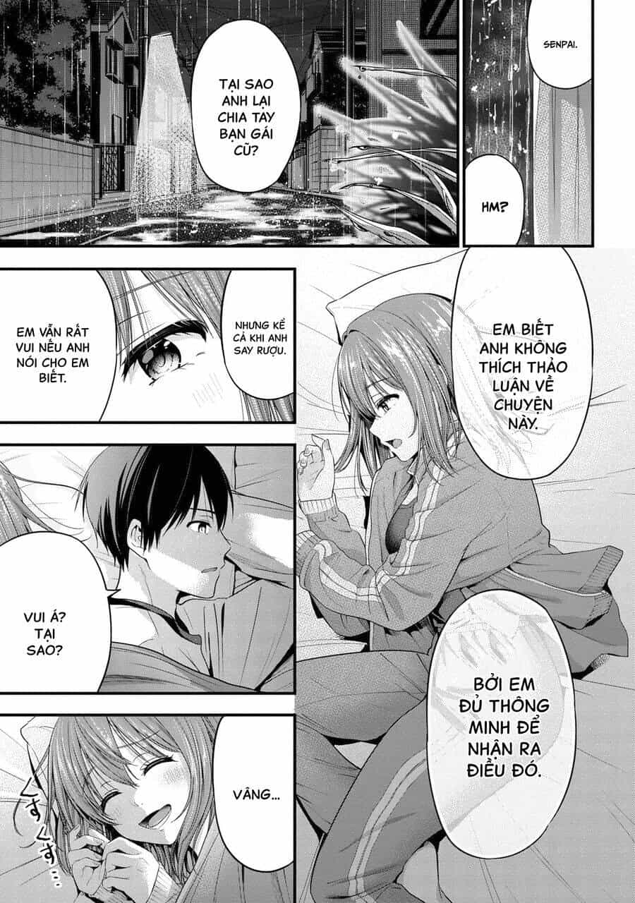 Kanojo Ni Uwaki Sareteita Ore Ga, Koakuma Na Kouhai Ni Natsukareteimasu - Chương 14 - ảnh 6