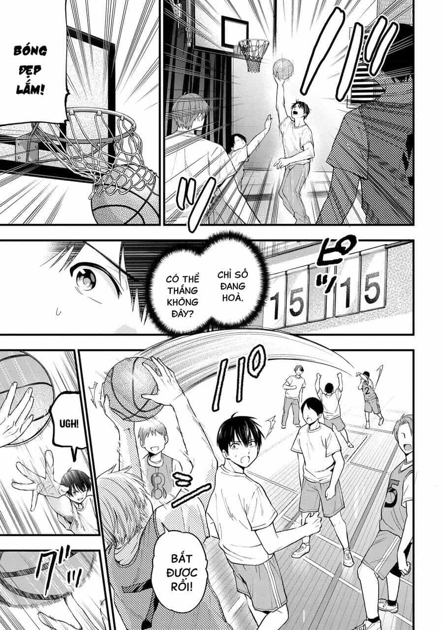 Kanojo Ni Uwaki Sareteita Ore Ga, Koakuma Na Kouhai Ni Natsukareteimasu - Chương 15 - ảnh 18