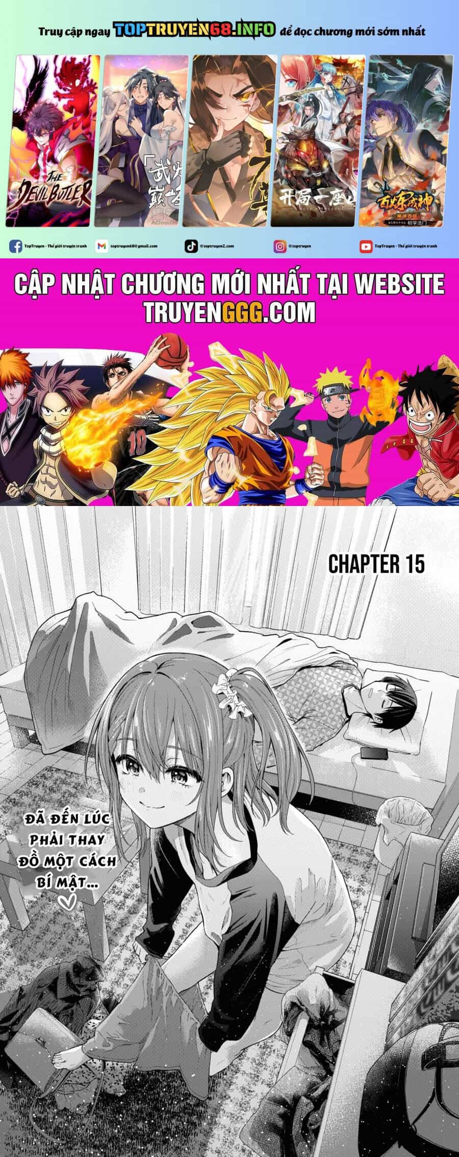 Kanojo Ni Uwaki Sareteita Ore Ga, Koakuma Na Kouhai Ni Natsukareteimasu - Chương 15 - ảnh 2