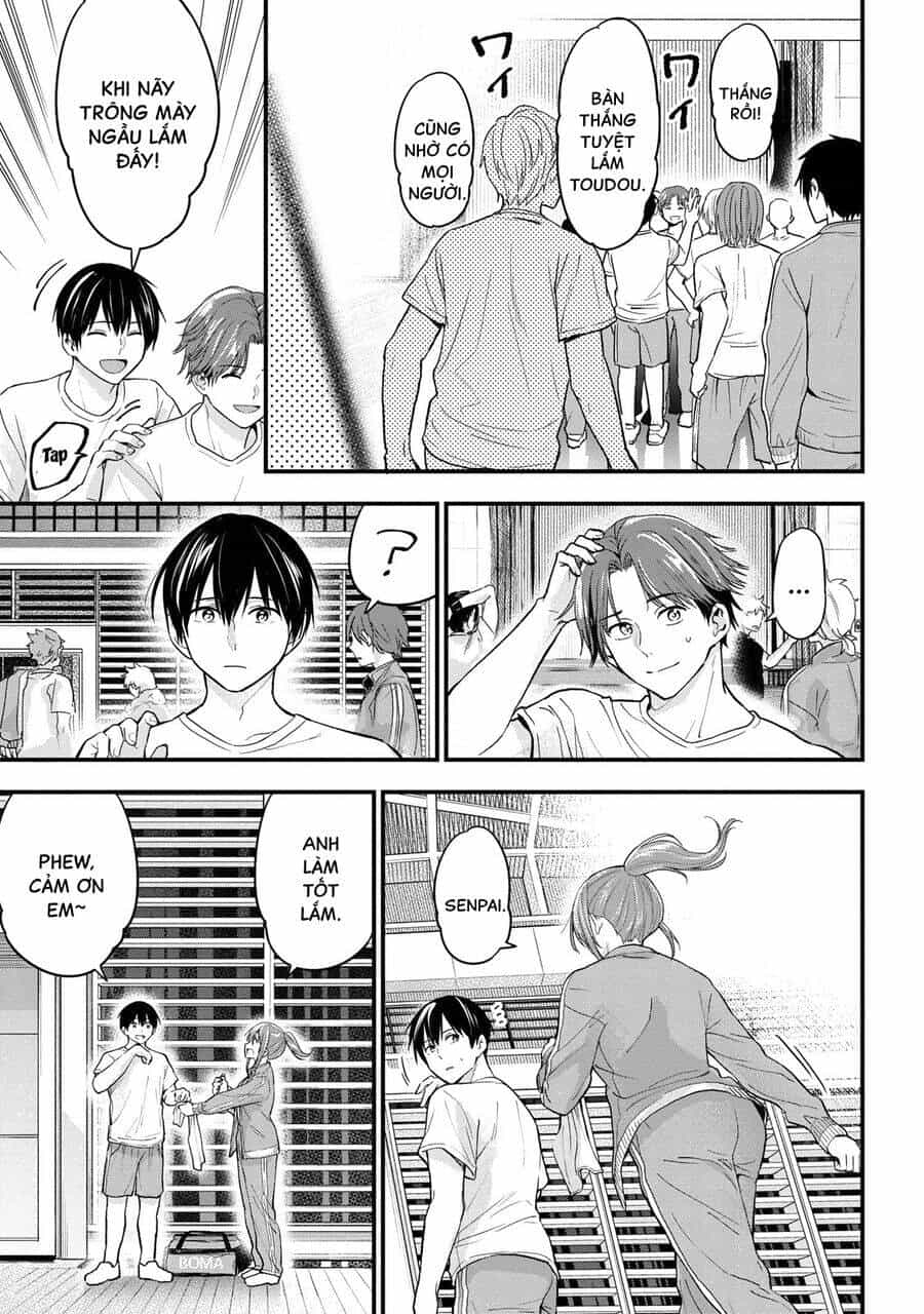 Kanojo Ni Uwaki Sareteita Ore Ga, Koakuma Na Kouhai Ni Natsukareteimasu - Chương 15 - ảnh 20