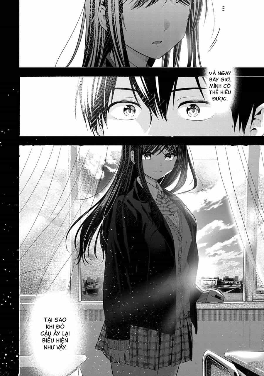 Kanojo Ni Uwaki Sareteita Ore Ga, Koakuma Na Kouhai Ni Natsukareteimasu - Chương 15 - ảnh 5