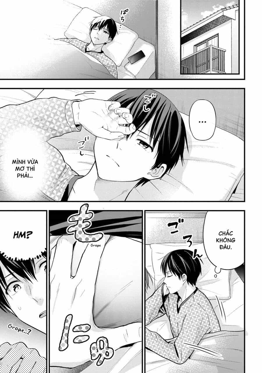Kanojo Ni Uwaki Sareteita Ore Ga, Koakuma Na Kouhai Ni Natsukareteimasu - Chương 15 - ảnh 6