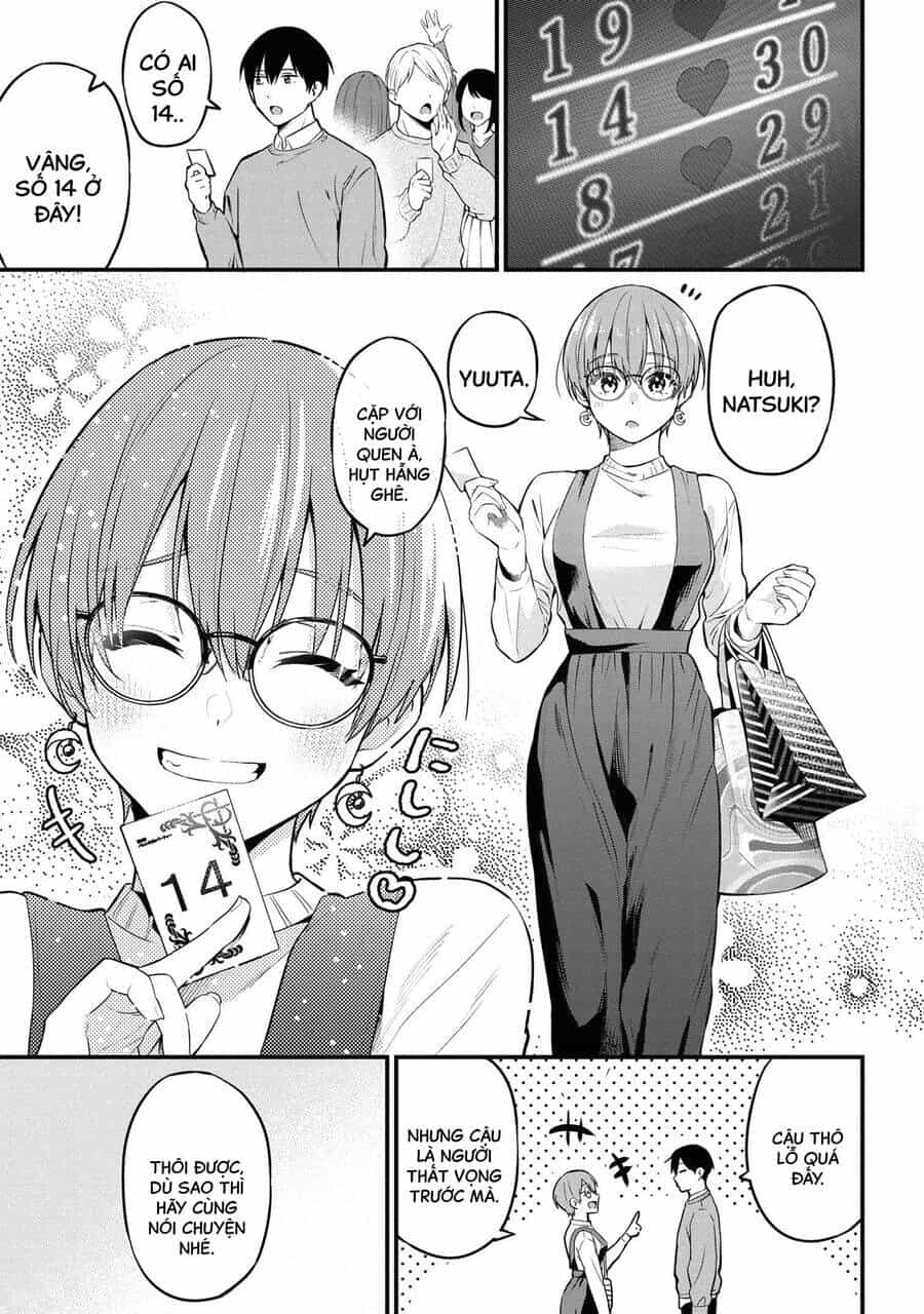 Kanojo Ni Uwaki Sareteita Ore Ga, Koakuma Na Kouhai Ni Natsukareteimasu - Chương 16 - ảnh 18
