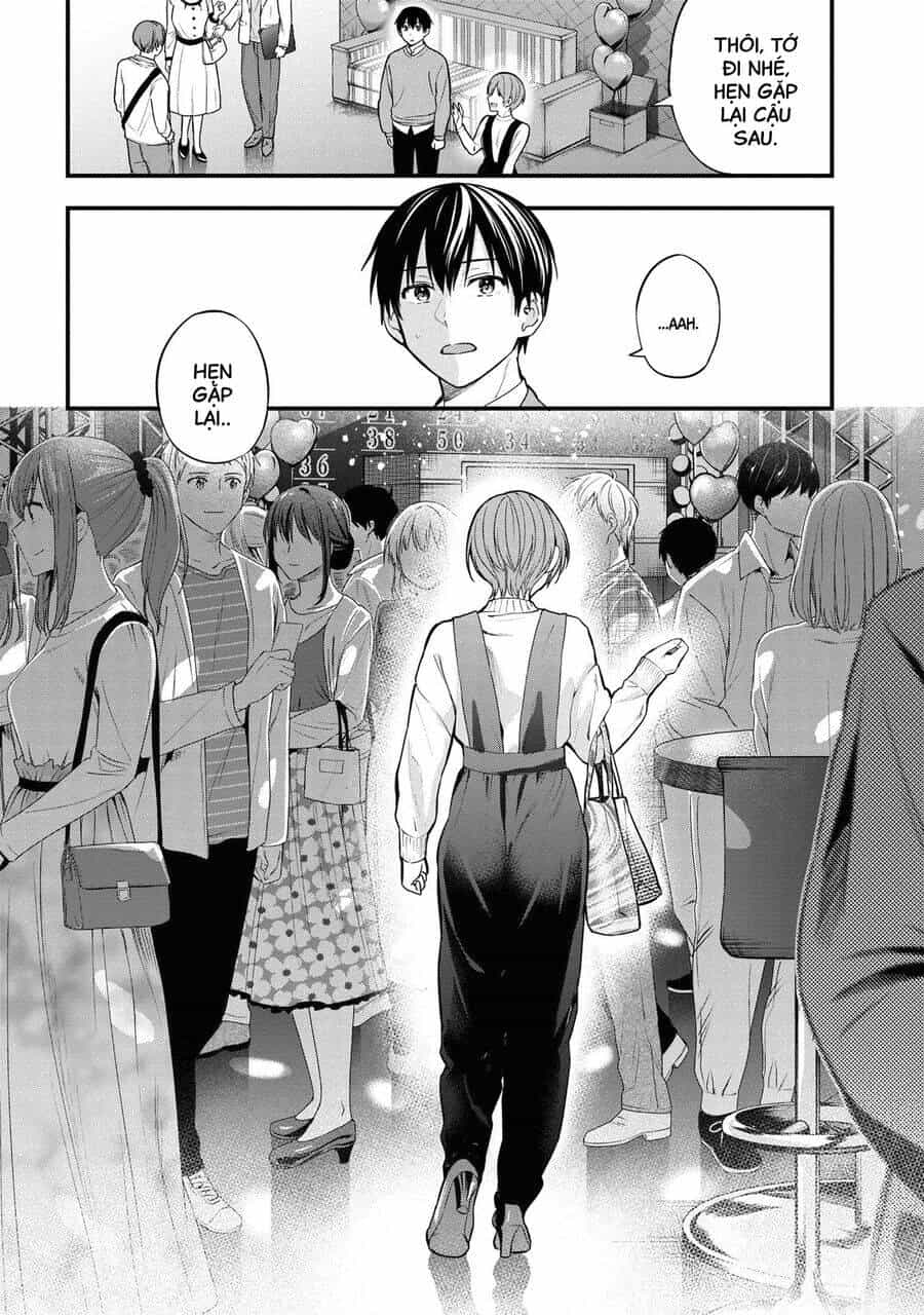 Kanojo Ni Uwaki Sareteita Ore Ga, Koakuma Na Kouhai Ni Natsukareteimasu - Chương 16 - ảnh 25