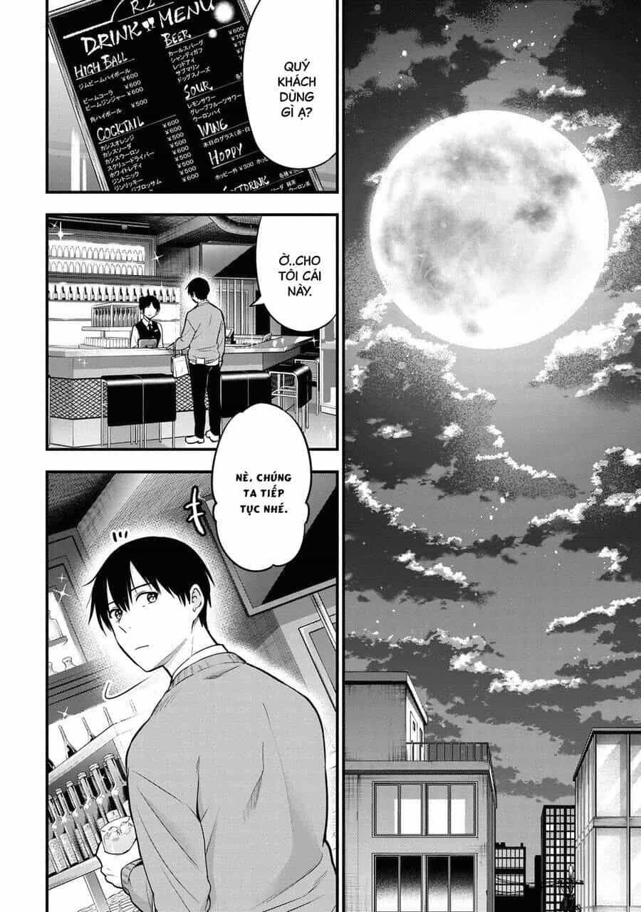 Kanojo Ni Uwaki Sareteita Ore Ga, Koakuma Na Kouhai Ni Natsukareteimasu - Chương 16 - ảnh 31