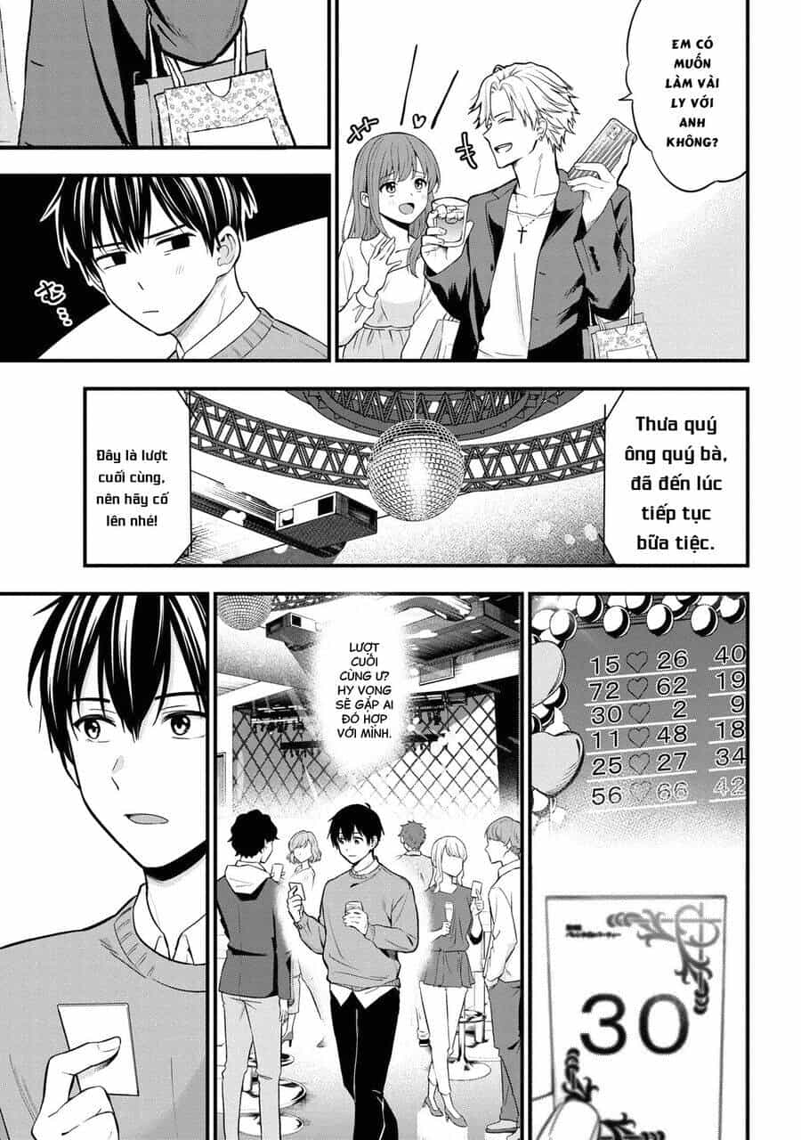 Kanojo Ni Uwaki Sareteita Ore Ga, Koakuma Na Kouhai Ni Natsukareteimasu - Chương 16 - ảnh 32