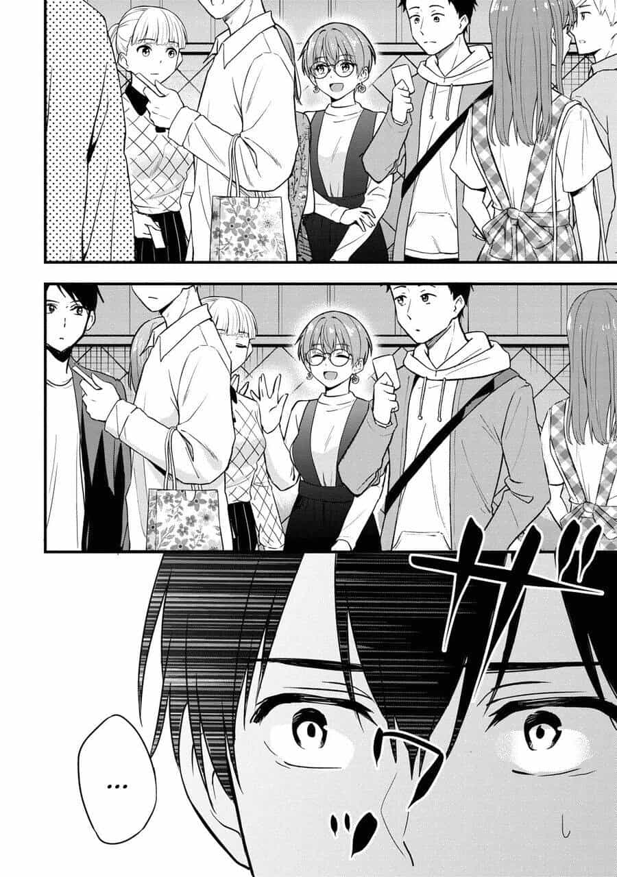 Kanojo Ni Uwaki Sareteita Ore Ga, Koakuma Na Kouhai Ni Natsukareteimasu - Chương 16 - ảnh 33
