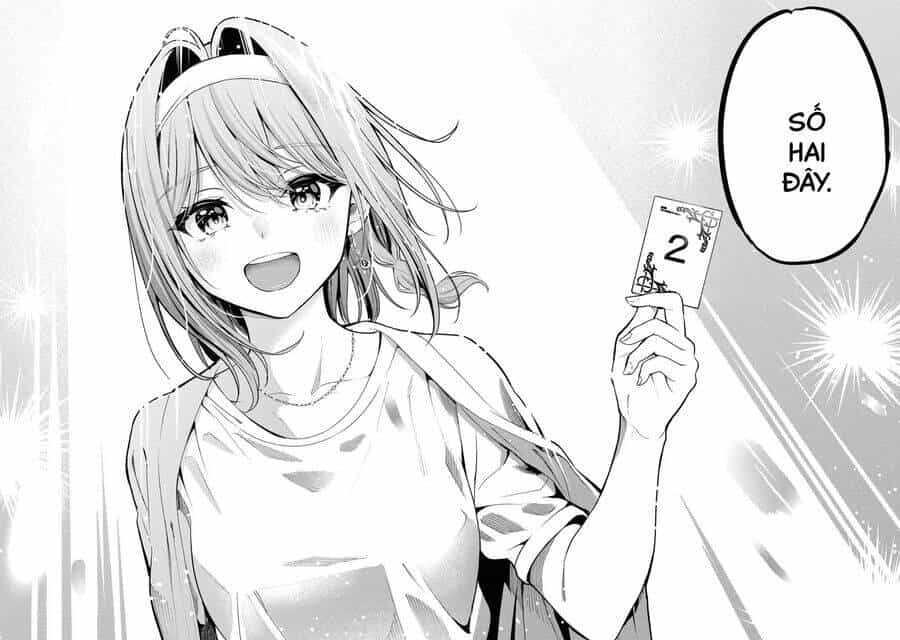 Kanojo Ni Uwaki Sareteita Ore Ga, Koakuma Na Kouhai Ni Natsukareteimasu - Chương 16 - ảnh 37