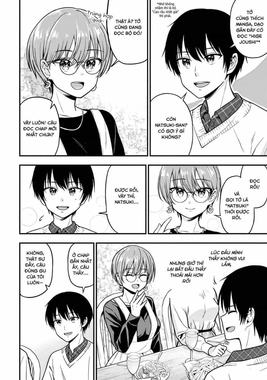 Kanojo Ni Uwaki Sareteita Ore Ga, Koakuma Na Kouhai Ni Natsukareteimasu - Chương 2 - ảnh 11
