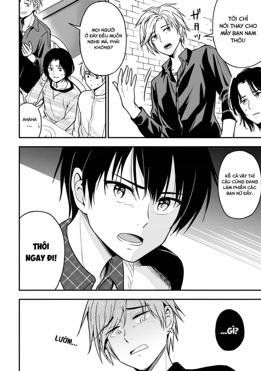 Kanojo Ni Uwaki Sareteita Ore Ga, Koakuma Na Kouhai Ni Natsukareteimasu - Chương 2 - ảnh 15