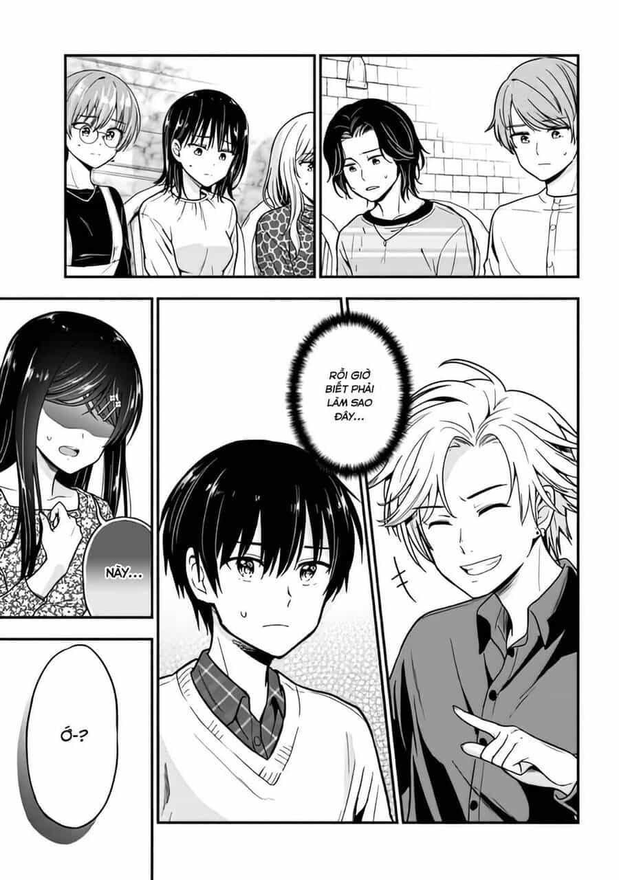 Kanojo Ni Uwaki Sareteita Ore Ga, Koakuma Na Kouhai Ni Natsukareteimasu - Chương 2 - ảnh 18
