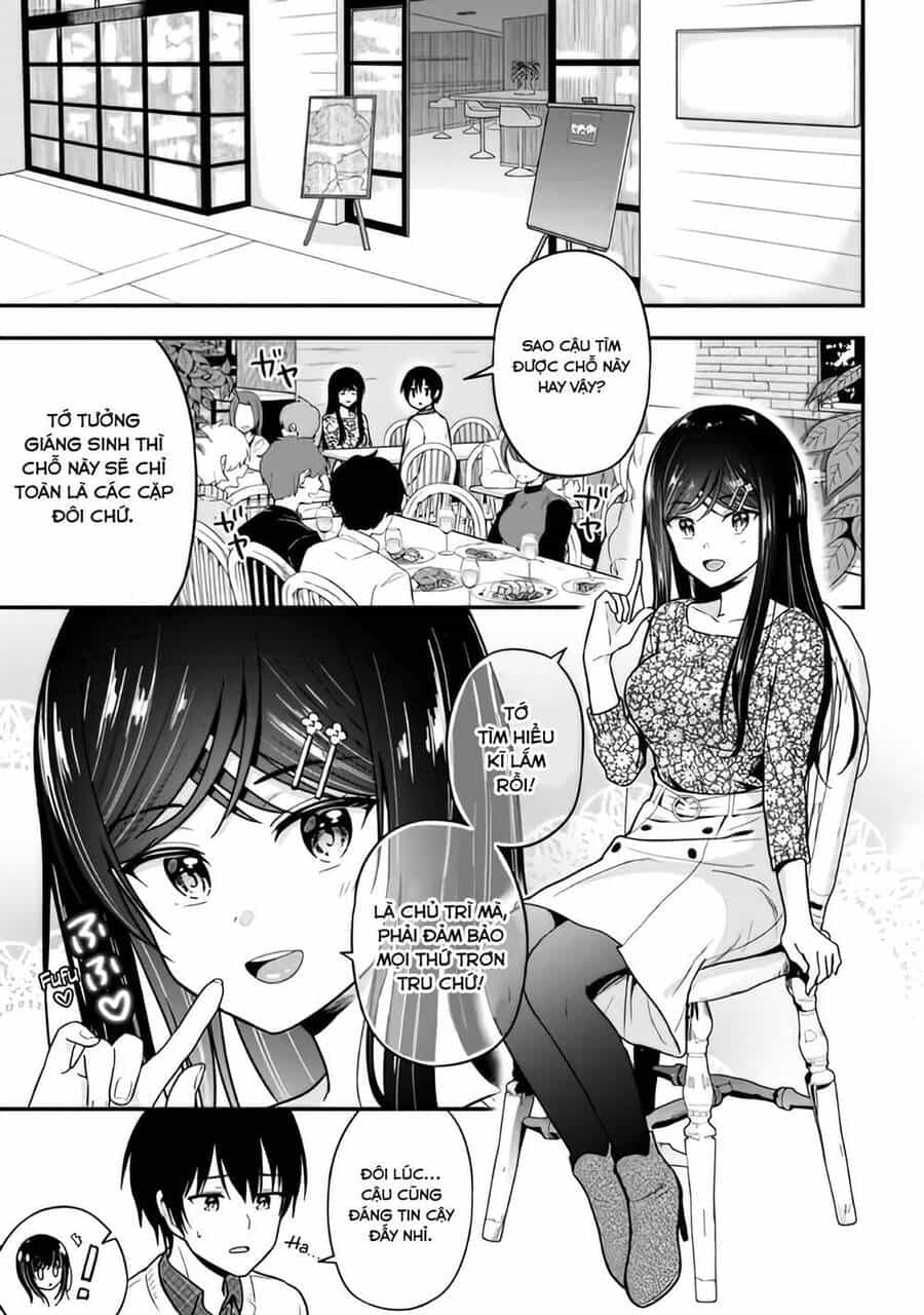 Kanojo Ni Uwaki Sareteita Ore Ga, Koakuma Na Kouhai Ni Natsukareteimasu - Chương 2 - ảnh 2