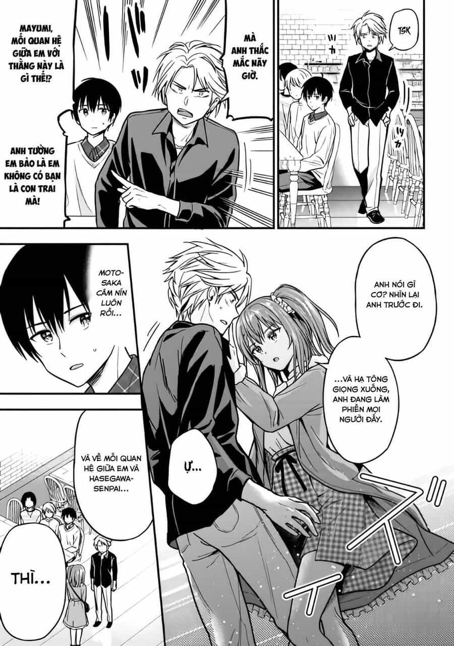Kanojo Ni Uwaki Sareteita Ore Ga, Koakuma Na Kouhai Ni Natsukareteimasu - Chương 2 - ảnh 24